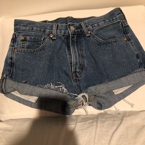 Levi Shorts